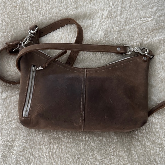 Jill’s Homestead tapadero Crossbody bag - Picture 2 of 7